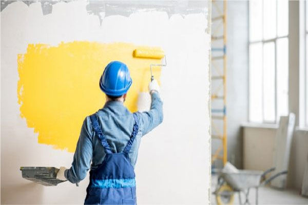 Những vấn đề thường gặp khi sơn tường và cách xử lý